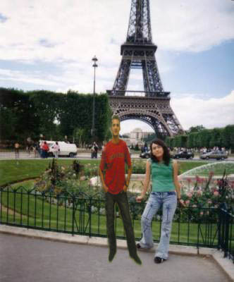 moi et ma cousine